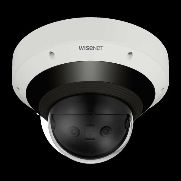 Defenseguard Network Vandal Outdoor Multi-Sensor Dome Camera DE3535080